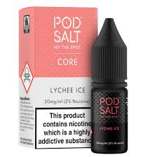Pod Salt Fusion Series 10ml (11mg)