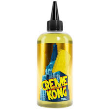 Retro Joes Caramel Creme Kong E-liquid 0mg 200ml