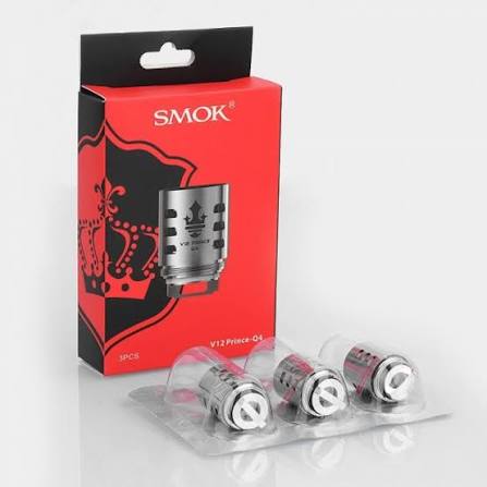 Smok V12 Prince Coils (3pck)