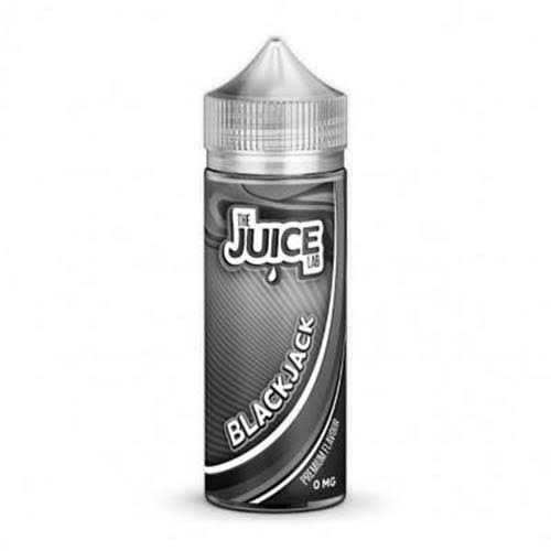 The Juice Lab - Black Jack 0mg 100ml