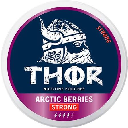 Thor Nicotine Pouch