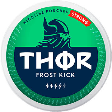 Thor Nicotine Pouch