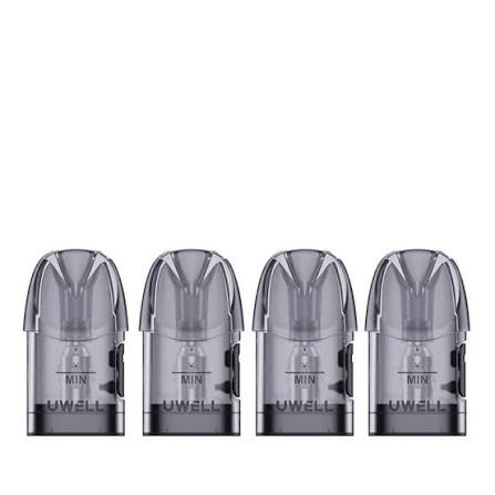 Uwell Caliburn A3S Refillable Pod 4pcs/pack