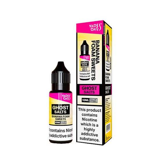 Vapes Bars Ghost (10mg) Nic Salt 10ml