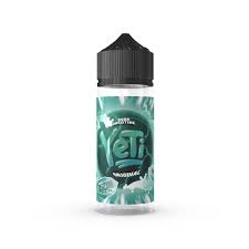 Yeti Blizzard Original 0mg 100ml Shortfill E-Liquid