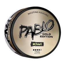Pablo Gold Edition Nicotine Pouch