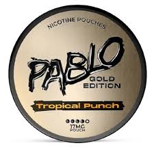 Pablo Gold Edition Nicotine Pouch