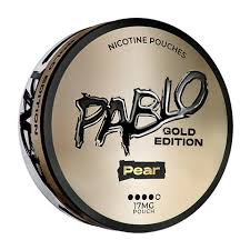 Pablo Gold Edition Nicotine Pouch