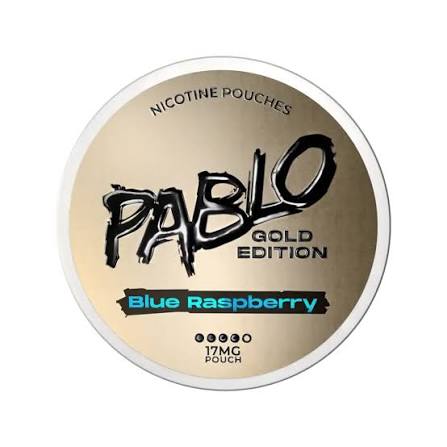 Pablo Gold Edition Nicotine Pouch
