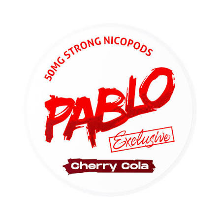 Pablo Exclusive Nicotine Pouch