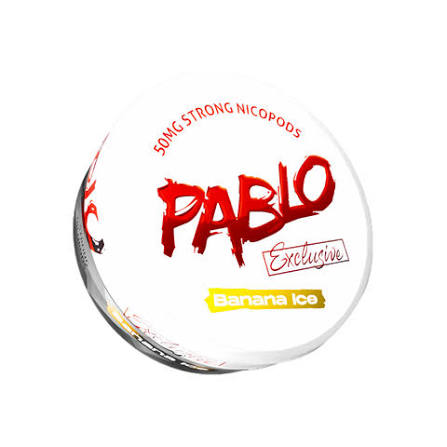 Pablo Exclusive Nicotine Pouch