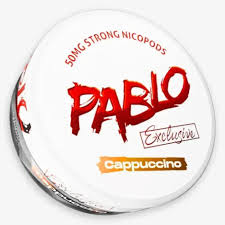 Pablo Exclusive Nicotine Pouch