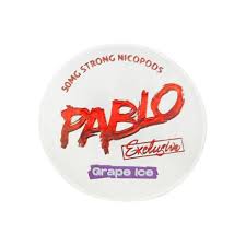 Pablo Exclusive Nicotine Pouch