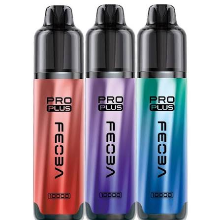 Feoba Pro Plus 10K Prefilled Vape Kit