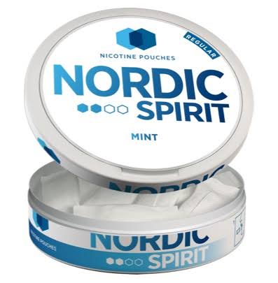 Nordic Spirit Nicotine Pouch