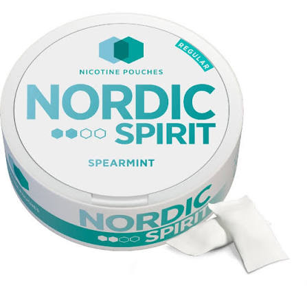 Nordic Spirit Nicotine Pouch