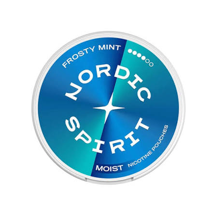 Nordic Spirit Nicotine Pouch