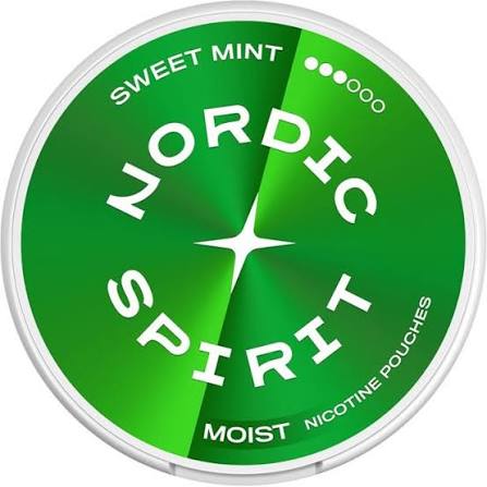 Nordic Spirit Nicotine Pouch