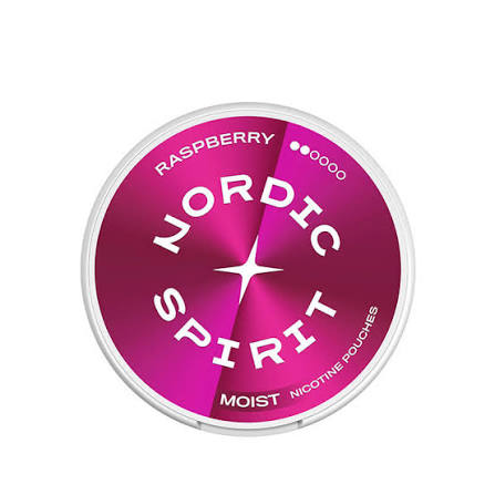 Nordic Spirit Nicotine Pouch