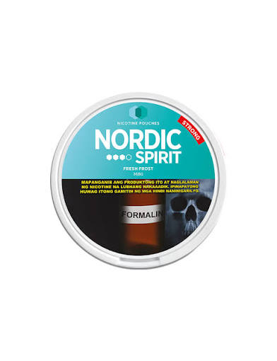 Nordic Spirit Nicotine Pouch