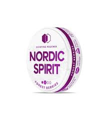 Nordic Spirit Nicotine Pouch