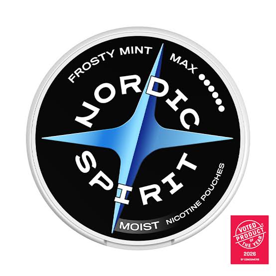 Nordic Spirit Nicotine Pouch