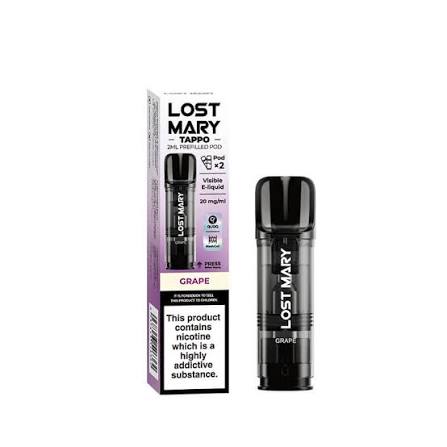 Lost Mary Tappo Pods 2packs