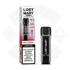 Lost Mary Tappo Pods 2packs