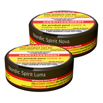 Nordic Spirit Nicotine Pouch