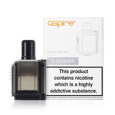 ASPIRE FLEXUS BLOK REPLACEMENT POD