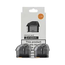 ASPIRE MINICAN POD 2ML 1.2OHM / 2PACK