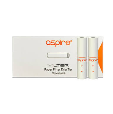 ASPIRE VILTER PAPER REPLACEMENT FILTERS 10 PACK