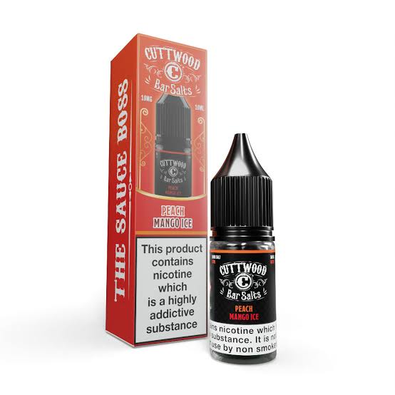 Cuttwood Bar Salt 10ml 10mg