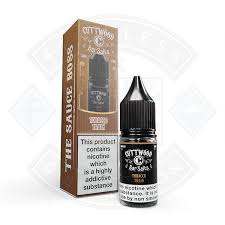 Cuttwood Bar Salt 10ml 20mg