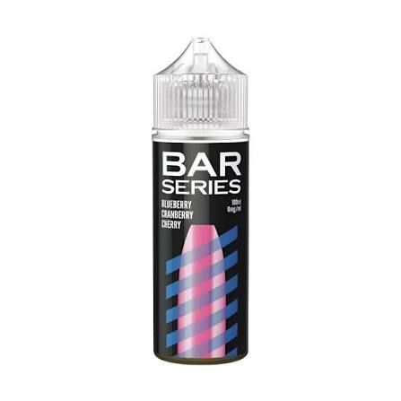 Bar Series - Blueberry Cranberry Cherry 0mg 100ml Shortfill