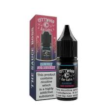 Cuttwood Bar Salt 10ml 10mg