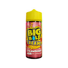 Big Bold Creamy 0mg 50ml Shortfill E-liquid