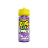 Big Bold Creamy - Banana Milk 0mg 100ml Shortfill