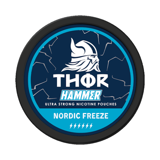 Thor Nicotine Pouch