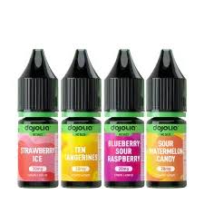 Vaporesso DojoLIQ Nic Salt 10ml (5mg)