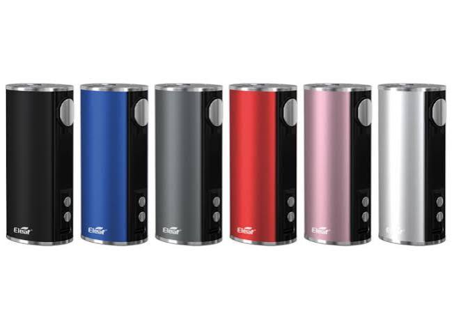 Eleaf iStick T80 Mod