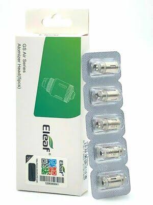 Eleaf GS Air Atomiser 1.5 OHM 5pack