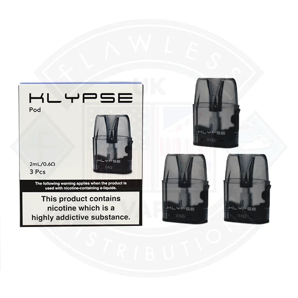 Innokin Klypse RDL Pod 2ml/3pcs