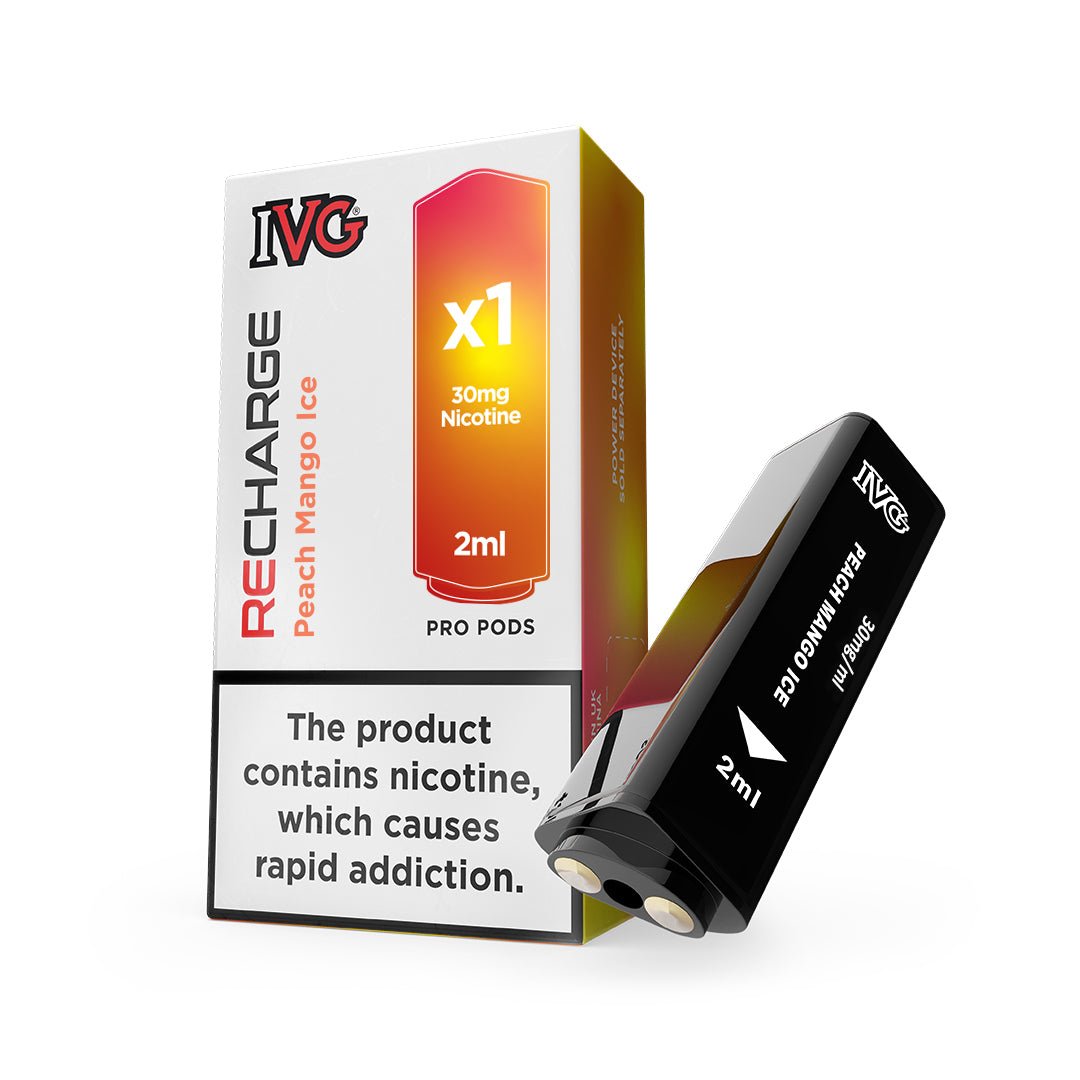 IVG PRO 12 Refill Pod 2ml 20mg