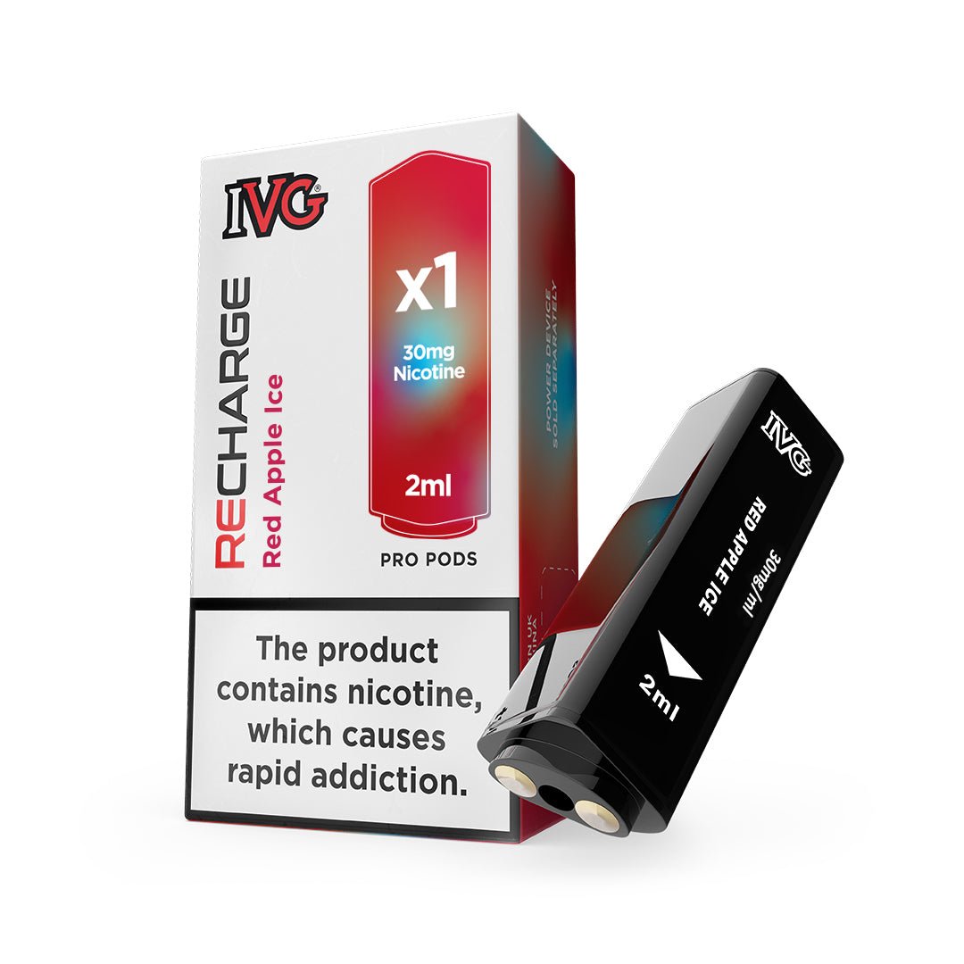 IVG Pro Nic Salts 10ml (20mg)