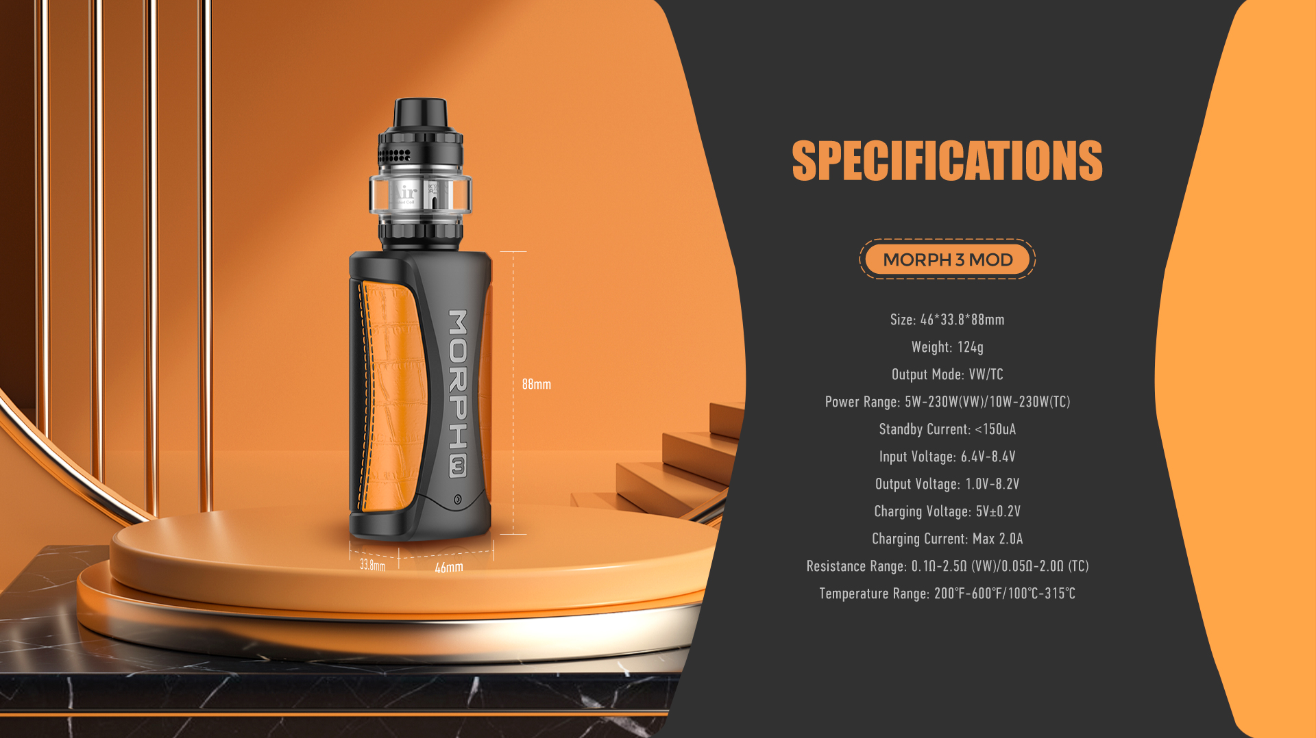 MORPH 3 KIT