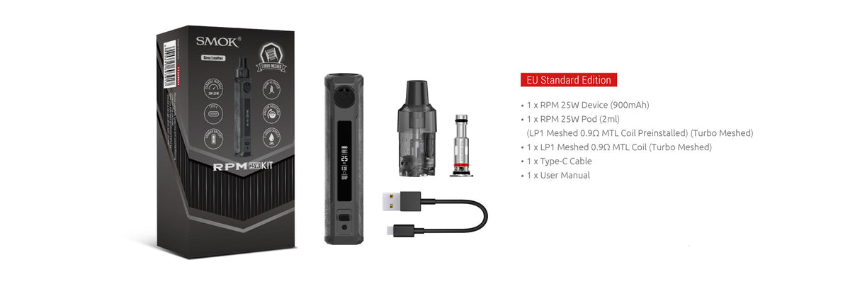 RPM 25W