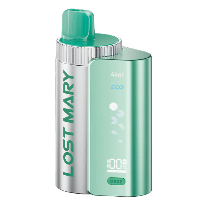 Lost Mary 4-in-1 Prefilled Kit - Menthol