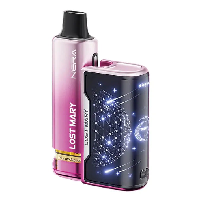 Lost Mary Nera 30K Kit-Juicy Peach