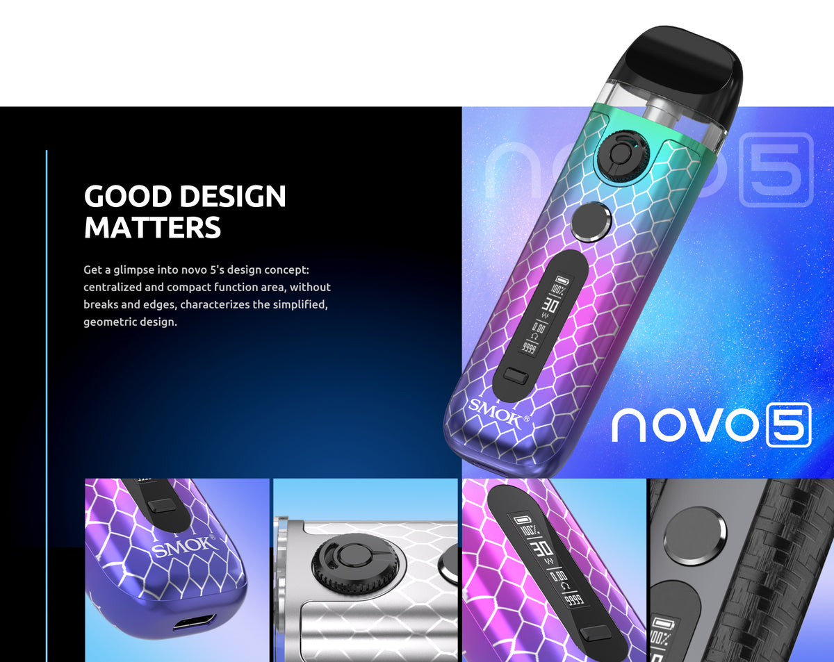 NOVO 5 KIT